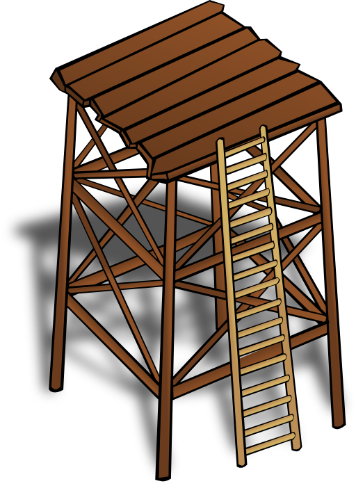 Rpg Map Symbols Watchtower