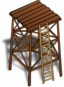 Rpg Map Symbols Watchtower