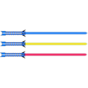 download Lightsaber Single clipart image with 225 hue color