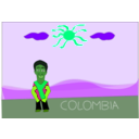 download Arnoldo clipart image with 90 hue color
