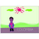 download Arnoldo clipart image with 270 hue color