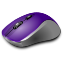 download Mouse Computer clipart image with 270 hue color