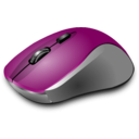 download Mouse Computer clipart image with 315 hue color