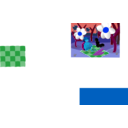 download Picnic clipart image with 180 hue color