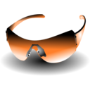 Sunglasses Orange