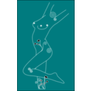 download Nature A Nu clipart image with 180 hue color