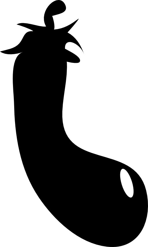 Eggplant Icon