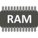 download Ram Chip clipart image with 45 hue color