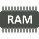download Ram Chip clipart image with 90 hue color
