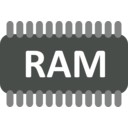 download Ram Chip clipart image with 135 hue color