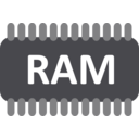 download Ram Chip clipart image with 225 hue color