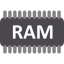 download Ram Chip clipart image with 270 hue color