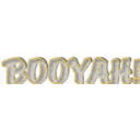 download Booyah clipart image with 45 hue color