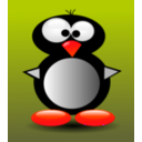 download Black Bird clipart image with 315 hue color