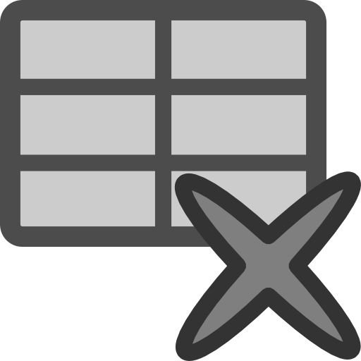 Ftdelete Table