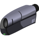 download Camcorder clipart image with 0 hue color