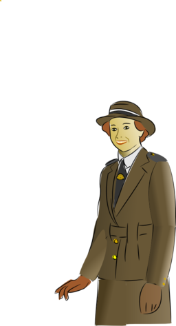 Vivian Bullwinkel
