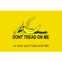 Dont Tread On Me Banana Peel Remix