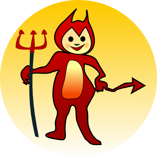 Littel Devil Icon