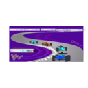 download Motor Sports clipart image with 180 hue color