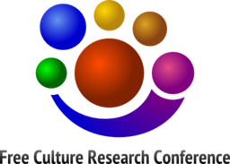 Free Culture Research Conference Logo