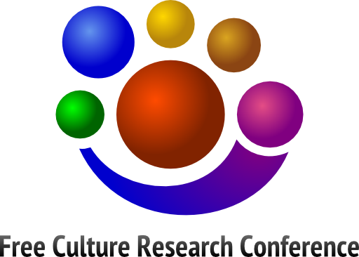 Free Culture Research Conference Logo