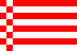 Flag Of Bremen