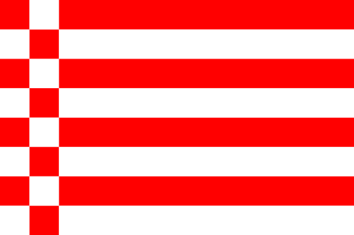 Flag Of Bremen