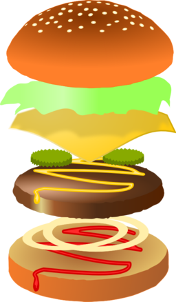 Hamburger