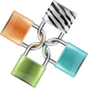 download Padlock Remix clipart image with 0 hue color