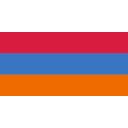 download Flag Of Armenia clipart image with 0 hue color