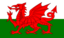 Flag Of Wales United Kingdom