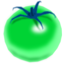 download Tomatoe clipart image with 135 hue color