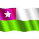 download Chilean Flag clipart image with 90 hue color