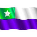 download Chilean Flag clipart image with 270 hue color