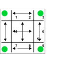 download Nine Patch Scaling clipart image with 135 hue color