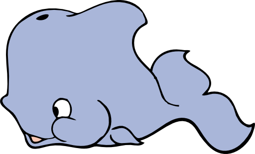 Cute Whale