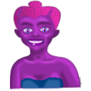 download Princess Of Mars clipart image with 270 hue color