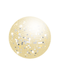 download Disco Ball clipart image with 45 hue color