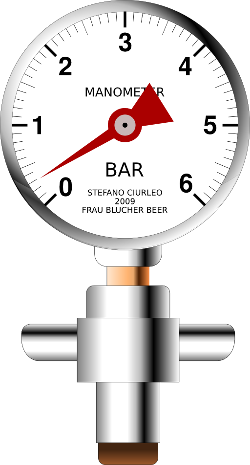 Homebrewing Manometer