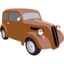 download Anglia Hotrod clipart image with 45 hue color