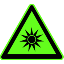 download Signs Hazard Warning clipart image with 45 hue color