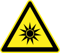 Signs Hazard Warning