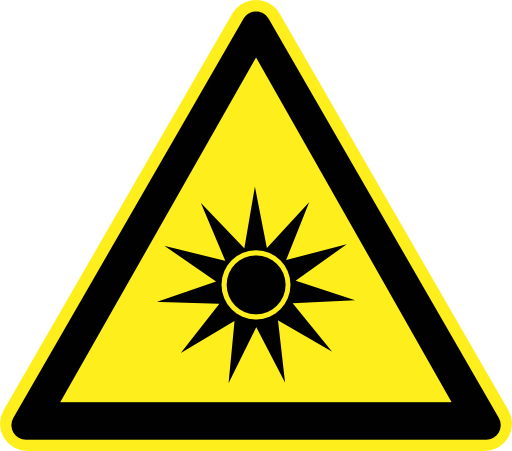 Signs Hazard Warning