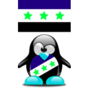 download Syrian Tux clipart image with 135 hue color