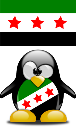 Syrian Tux