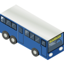 Blue Bus