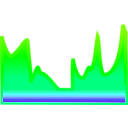 download Xload clipart image with 90 hue color