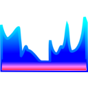 download Xload clipart image with 180 hue color