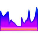 download Xload clipart image with 225 hue color